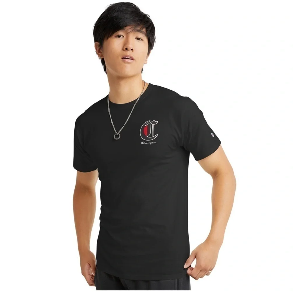 Men's Champion® Classic Graphic Tee, t-shirt 2XL - Picture 7 of 12